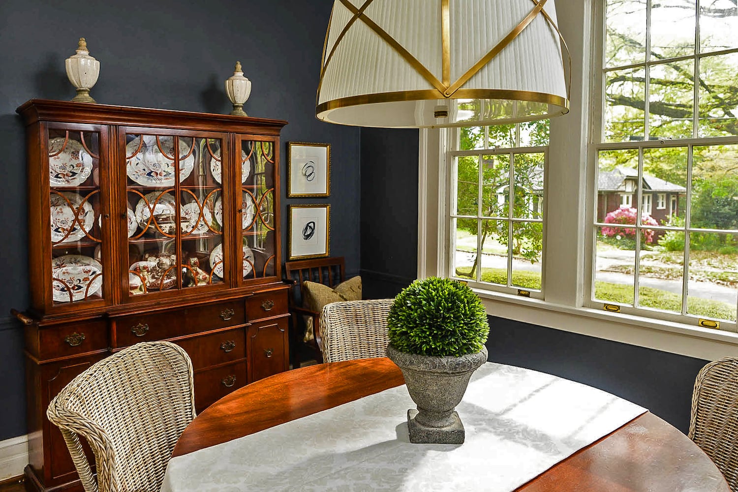 Buckhead Dutch Colonial keeps classic charm through modern update