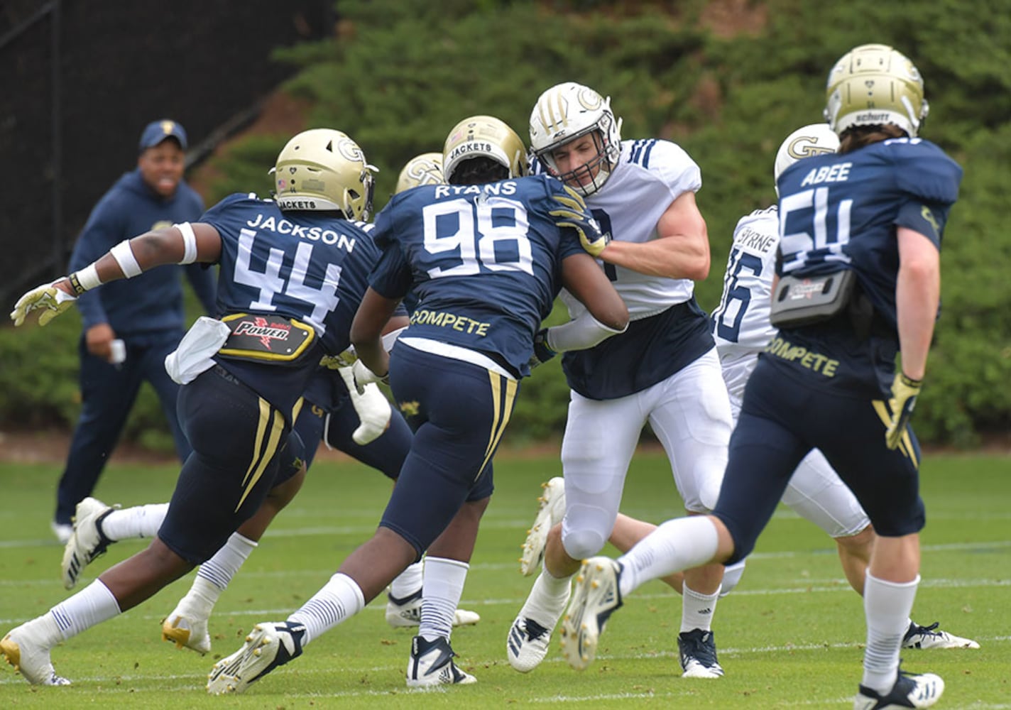 Georgia Tech Yellow Jackets