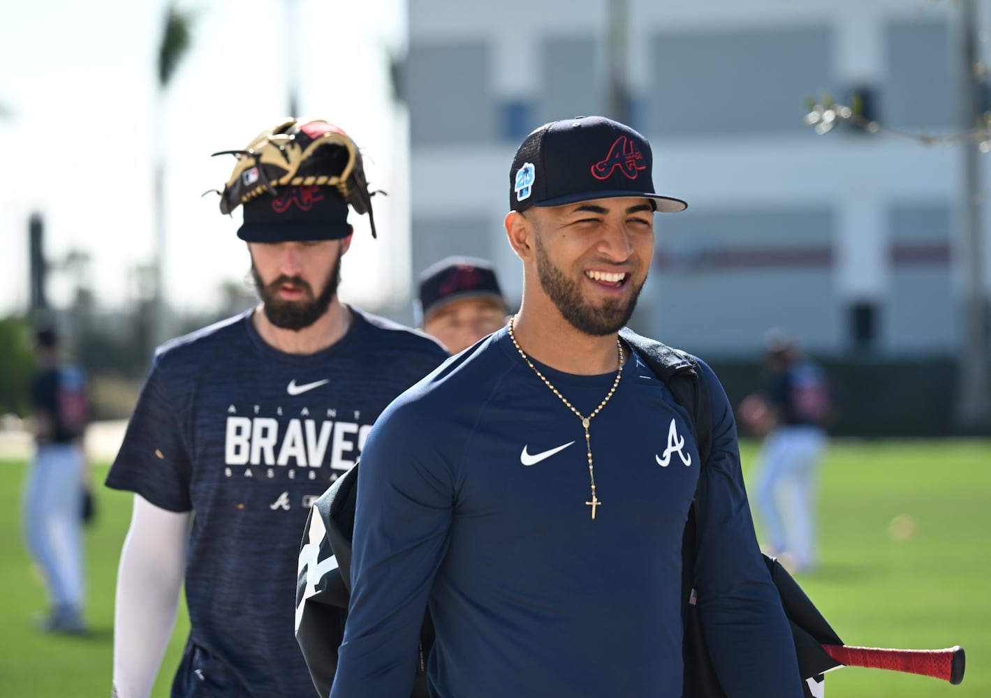 Braves Spring Training Saturday