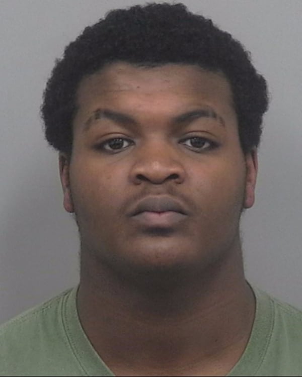 Tafahree Maynard (Photo from Gwinnett County Police Department)