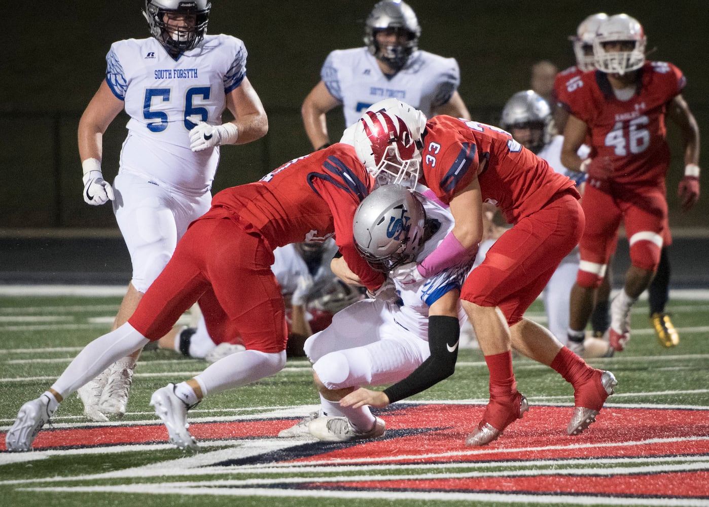 Photos: High school football Week 9