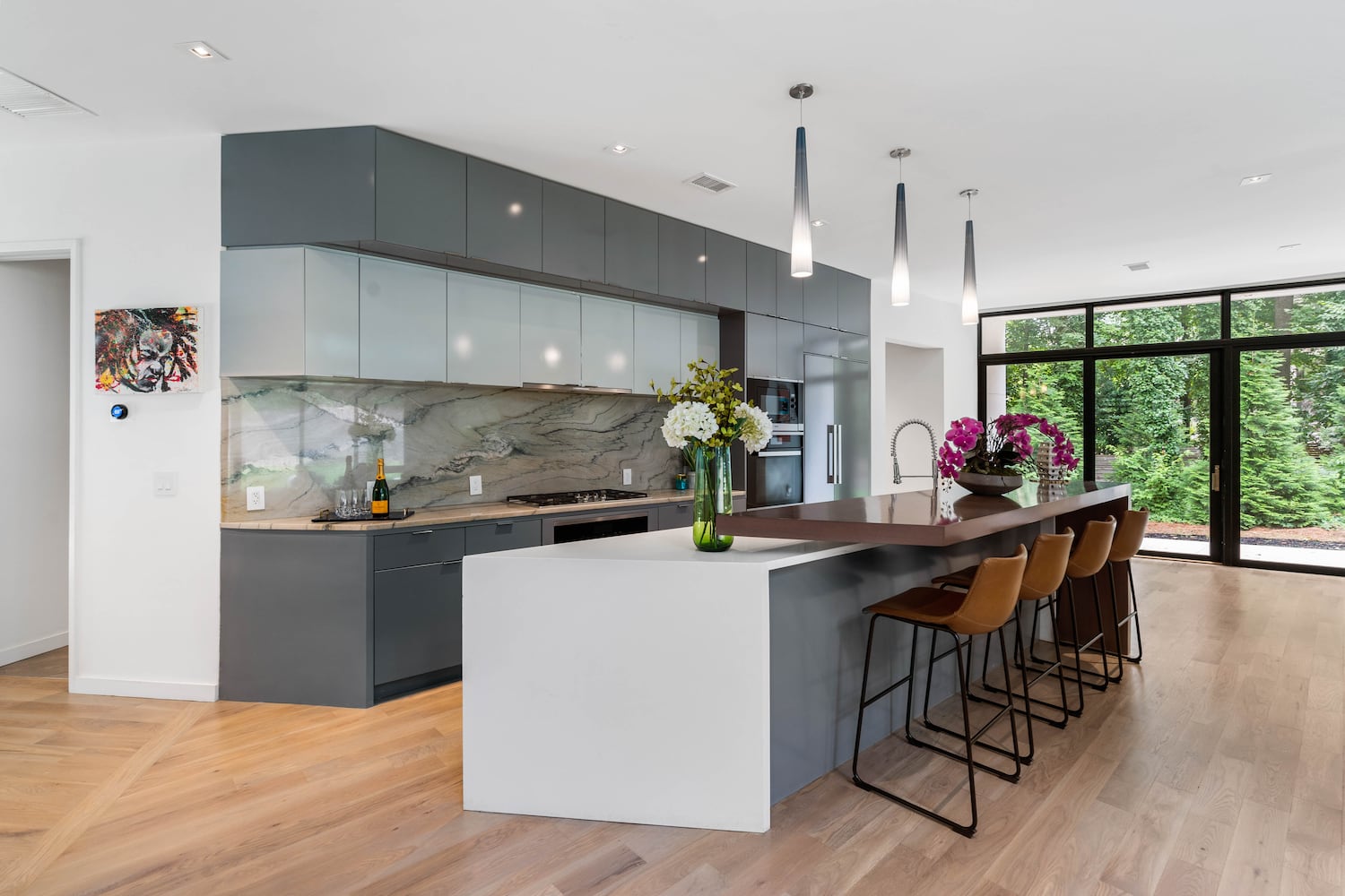 Photos: Gourmet chefs will love this contemporary $3 million Buckhead estate