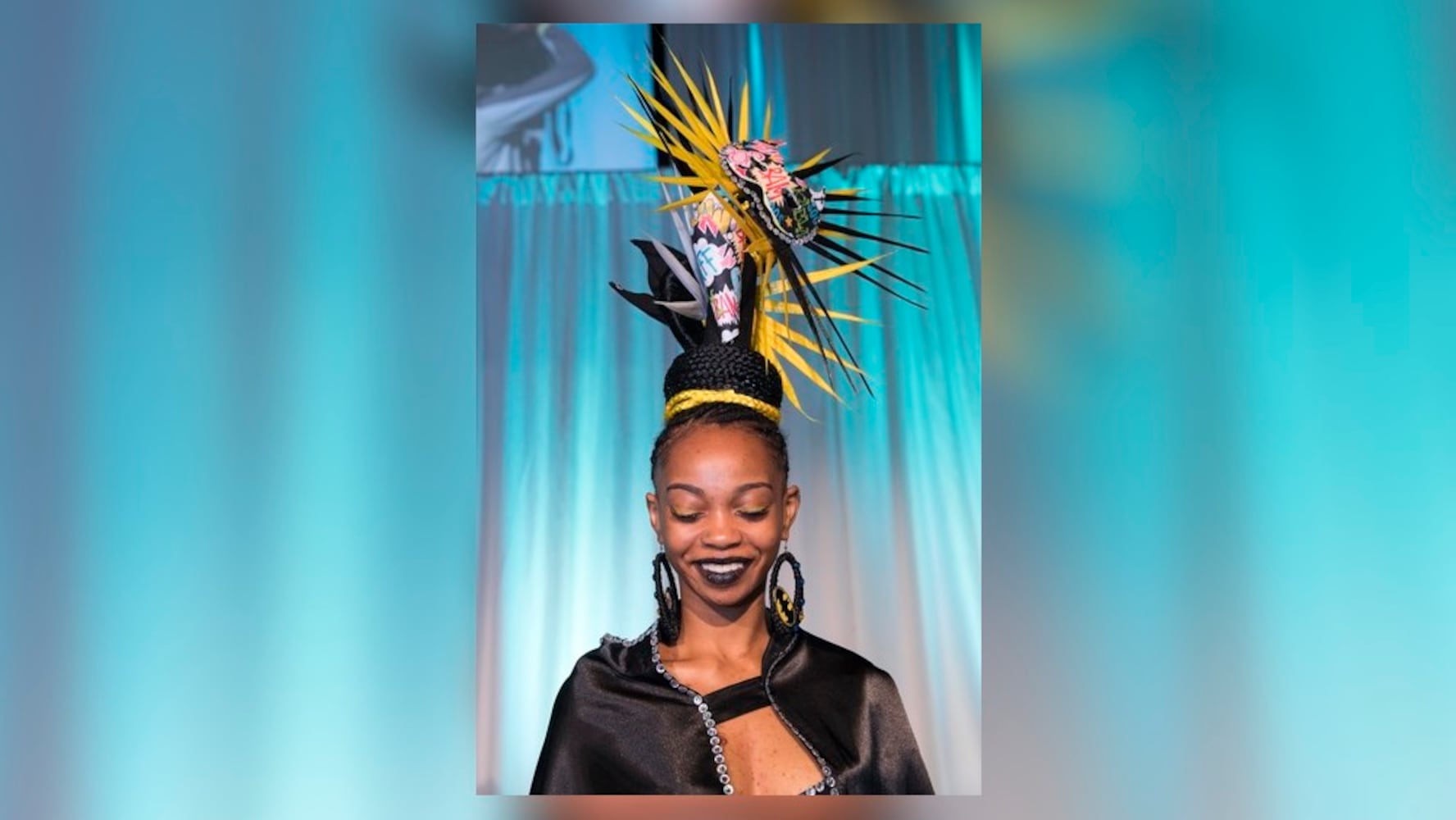 Stylish hair steals the show at Bonner Bros. International Beauty Show in Atlanta