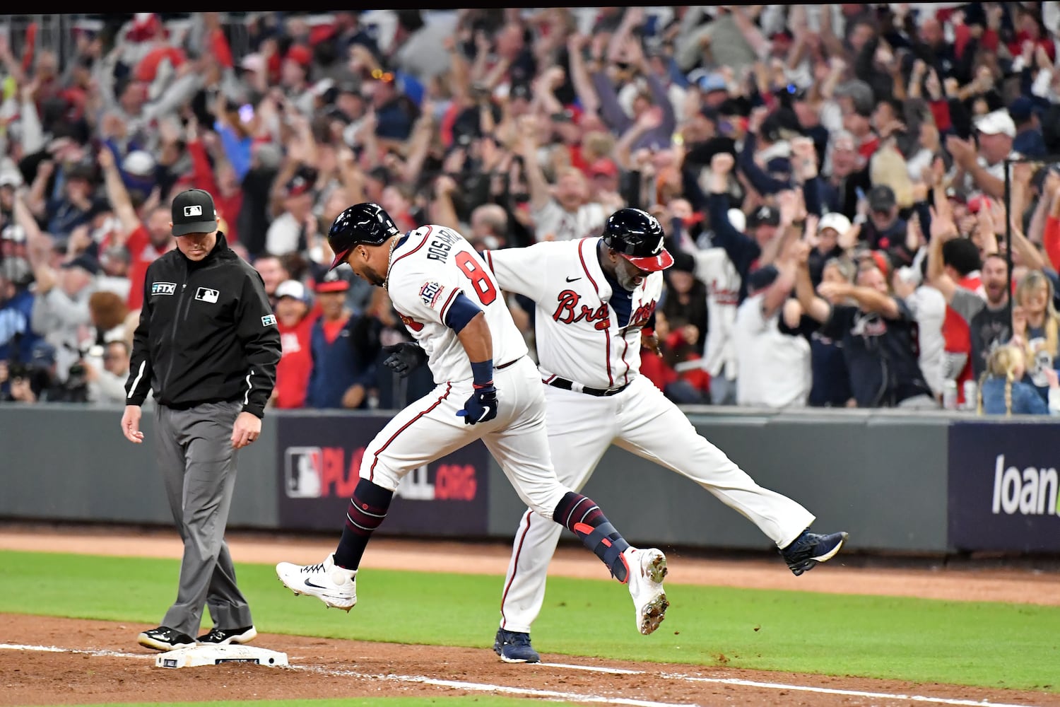 Braves vs Dodgers