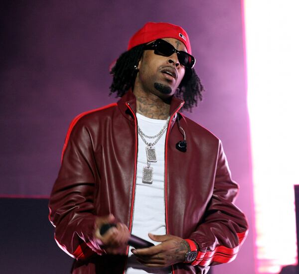 -- 21 Savage
21 Savage, Cardi B, T.I., DaBaby. Glorilla, Latto, Finesse2Tymes, NLE Choppa, Pastor Troy and other artists were featured in this year's annual Hot 107.9 Birthday Bash ATL. The sold out concert took place Saturday, June 17, 2023 at State Farm Arena.
Robb Cohen for the Atlanta Journal-Constitution