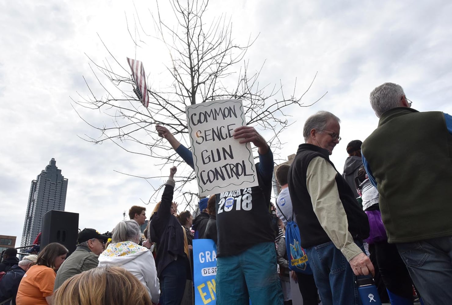 PHOTOS: Atlanta’s March for Our Lives rally