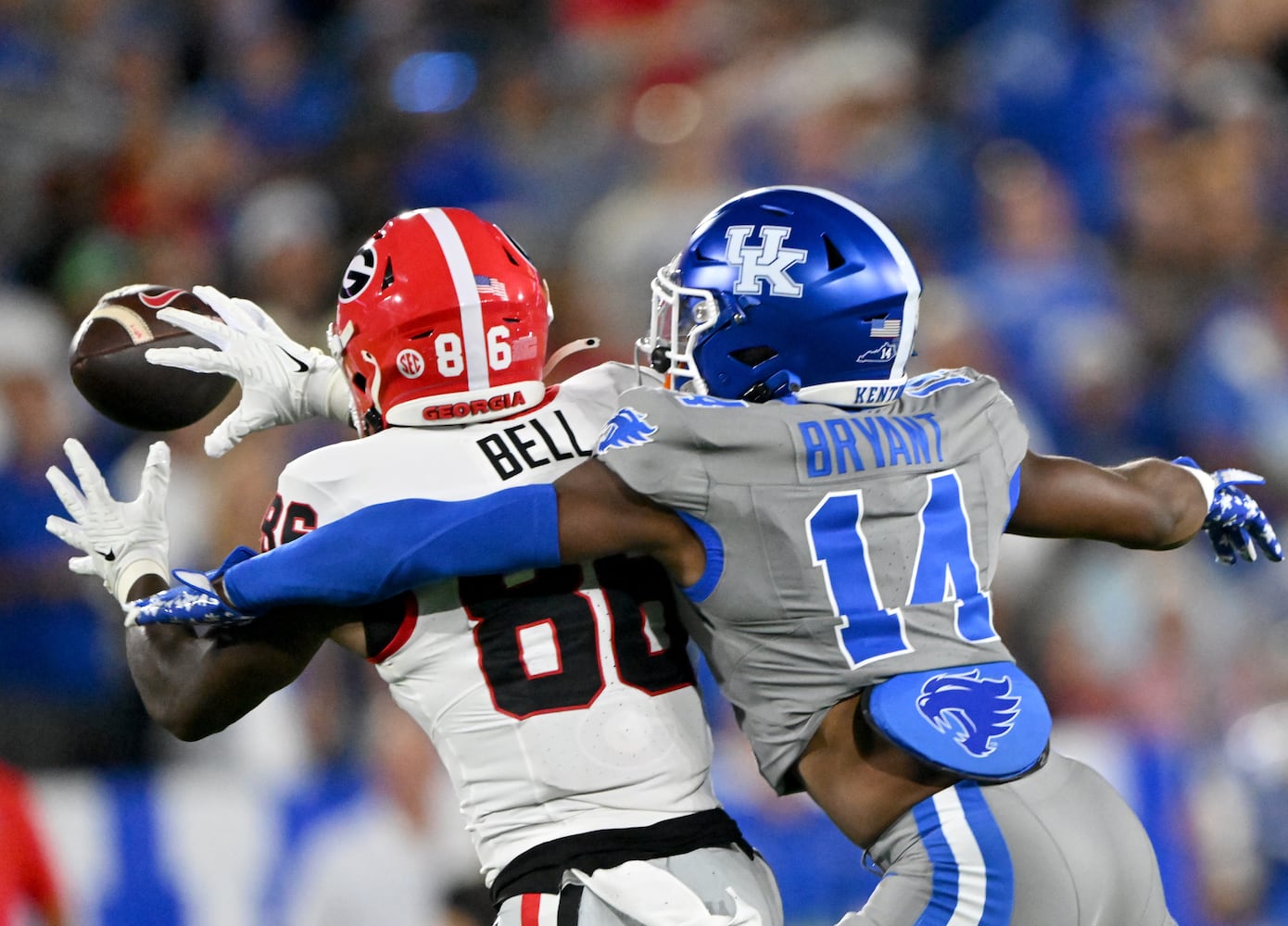 Georgia vs. Kentucky photos