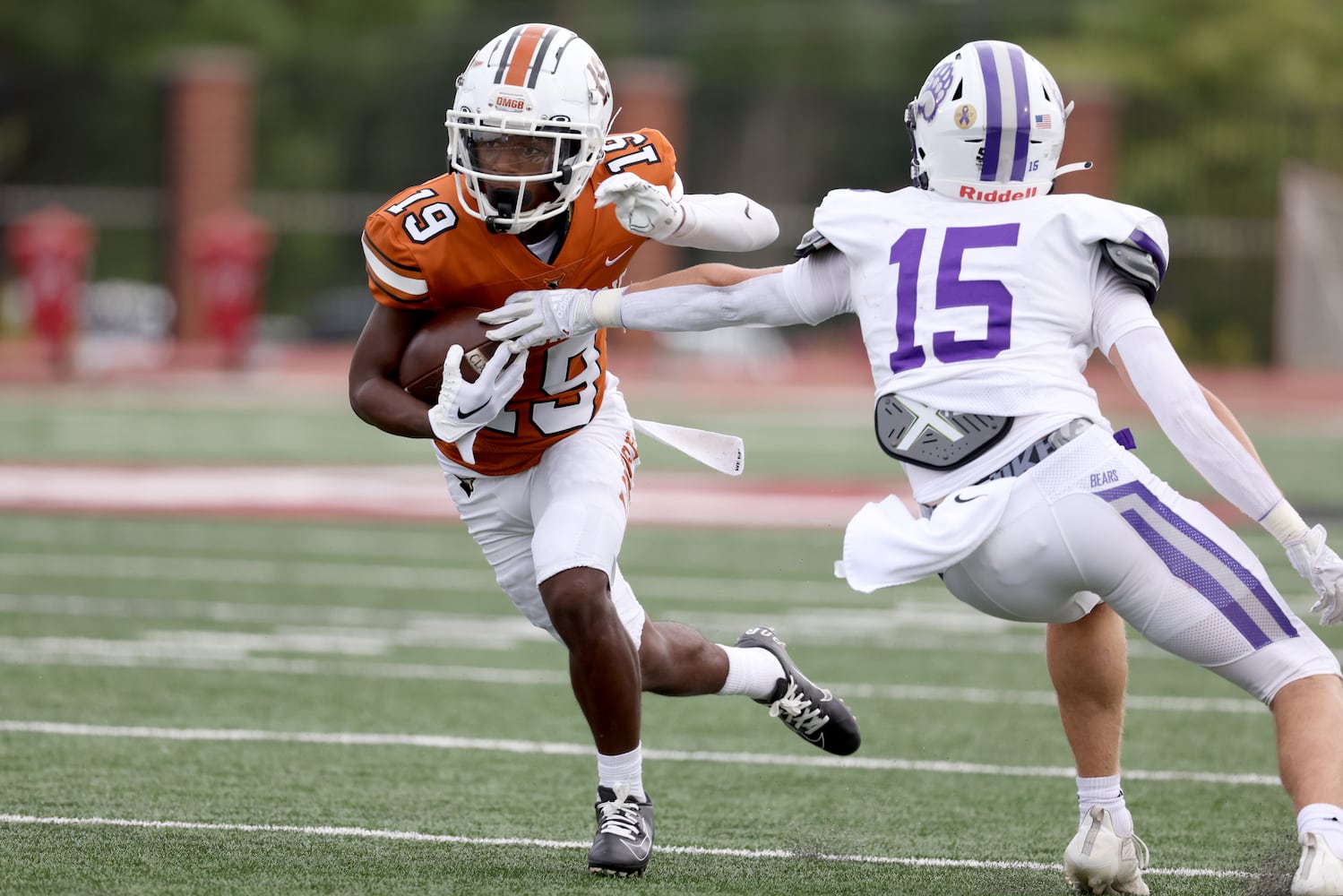 high school football