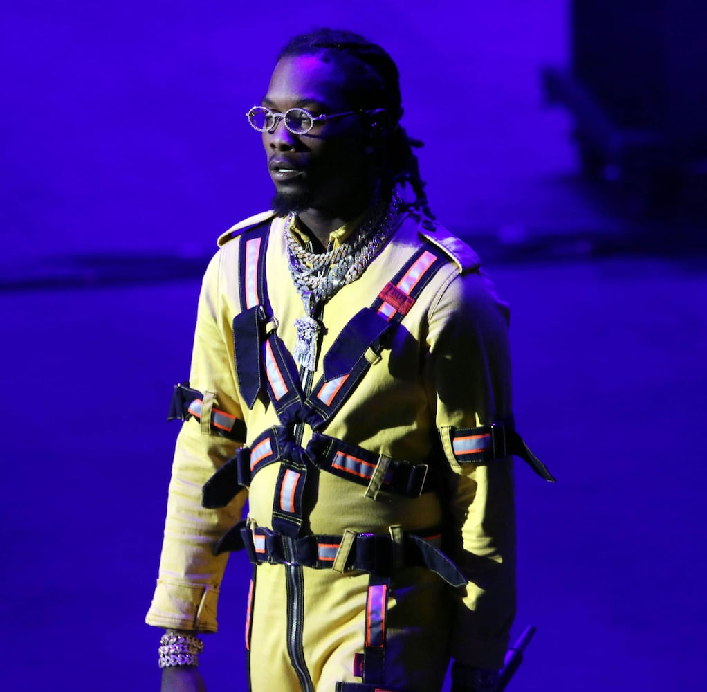 PHOTOS: Drake brings 'Aubrey & The Three Migos Live!' tour to Atlanta