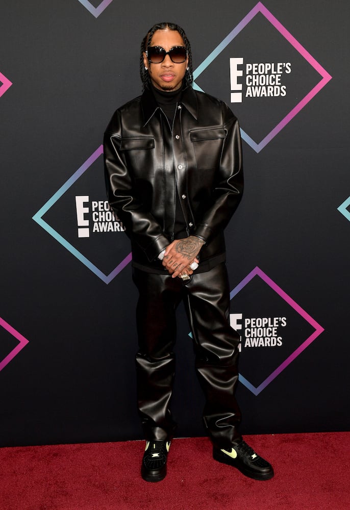 Photos: People's Choice Awards 2018 red carpet