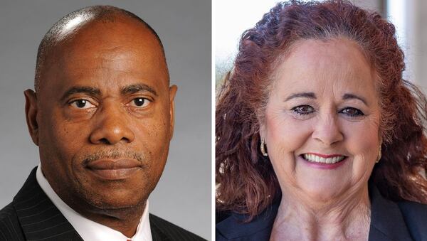 A judge on Monday rejected a request for a new election by Republican Tracy Wheeler in a House district won by Democratic state Rep. Mack Jackson of Sandersville.