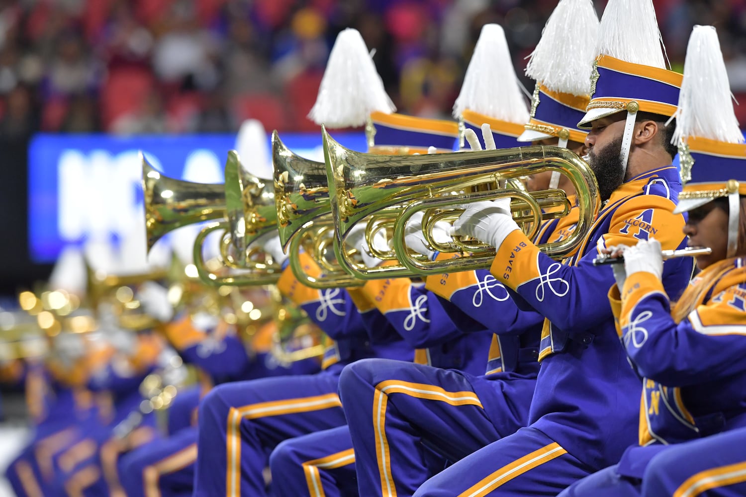 Photos: Atlanta hosts the Celebration Bowl