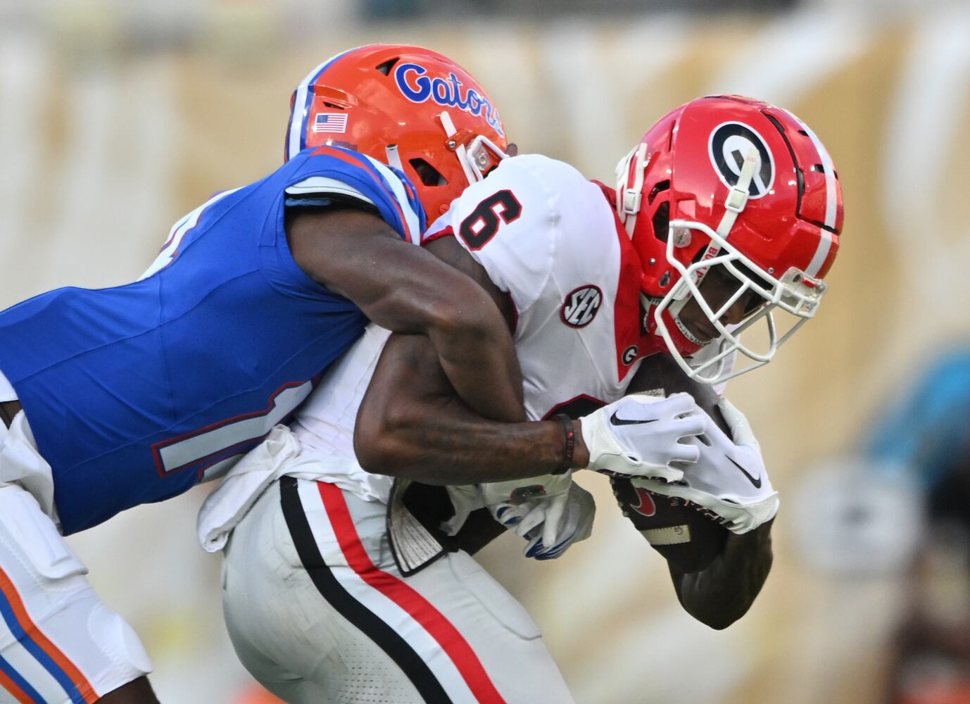 Georgia vs Florida game