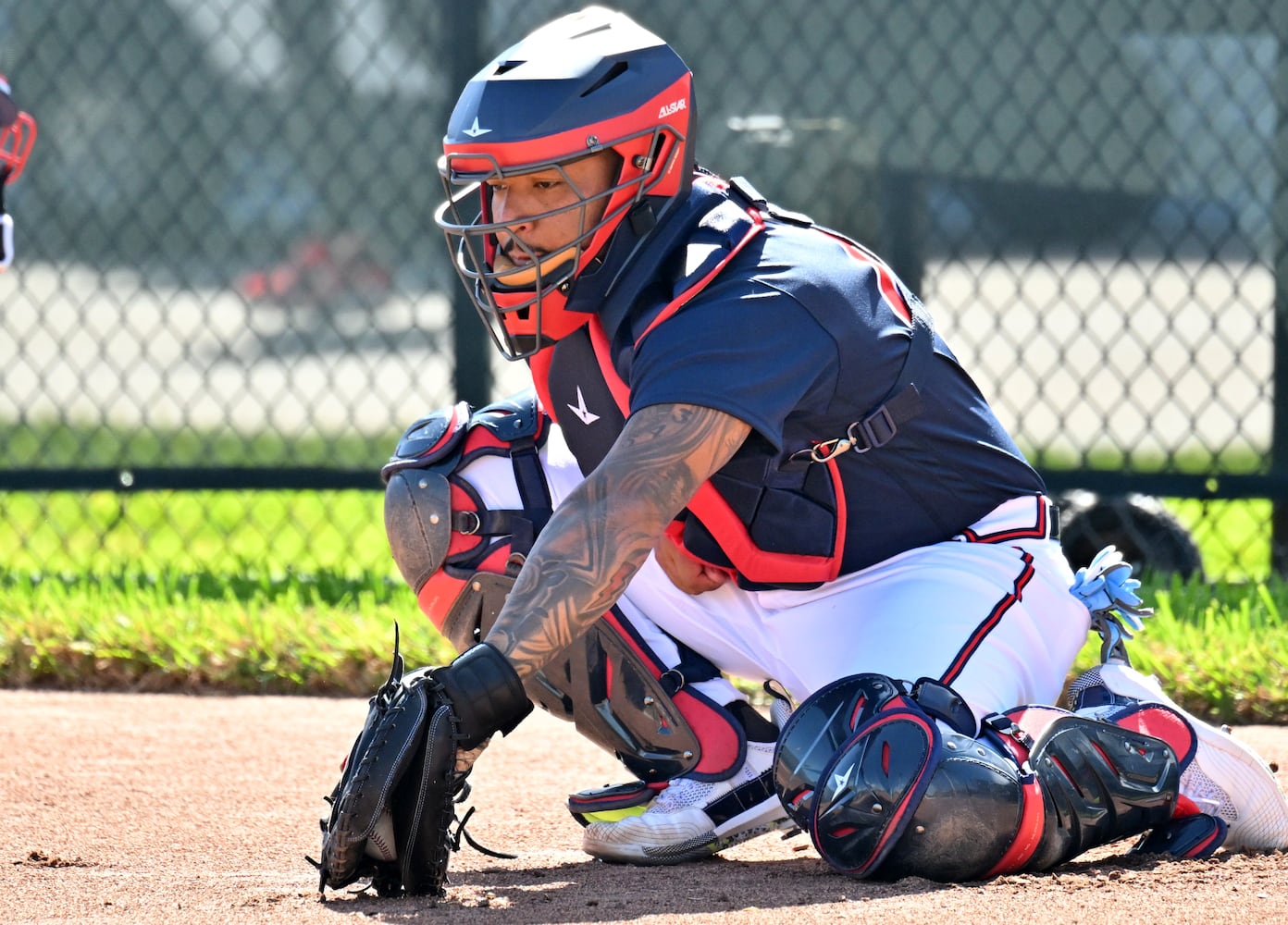 Day 4 of Braves Spring Training