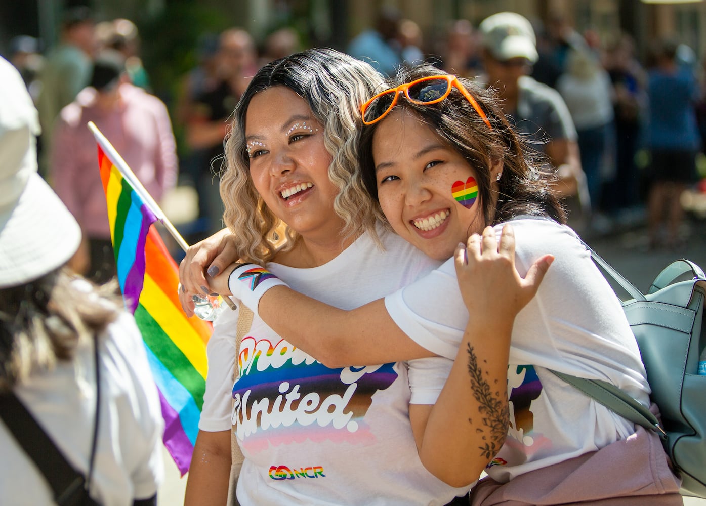 Pride Parade in Atlanta