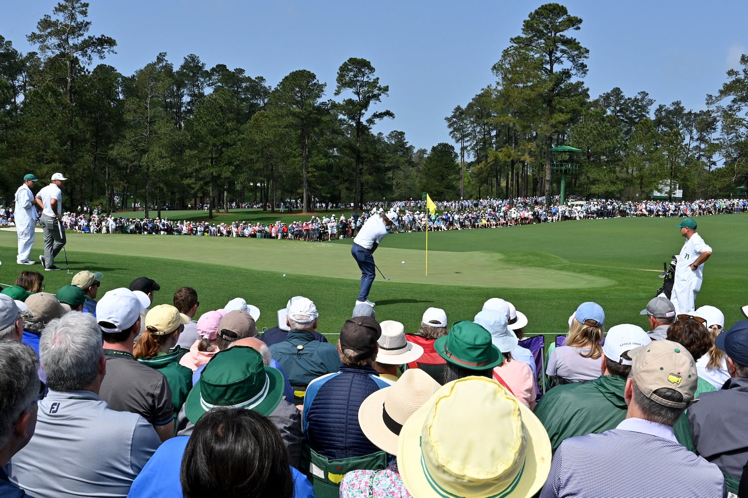 MASTERS PHOTO