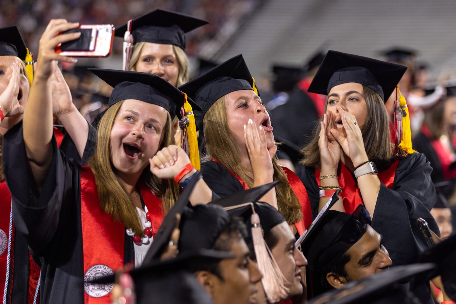 UGA Spring Commencement
