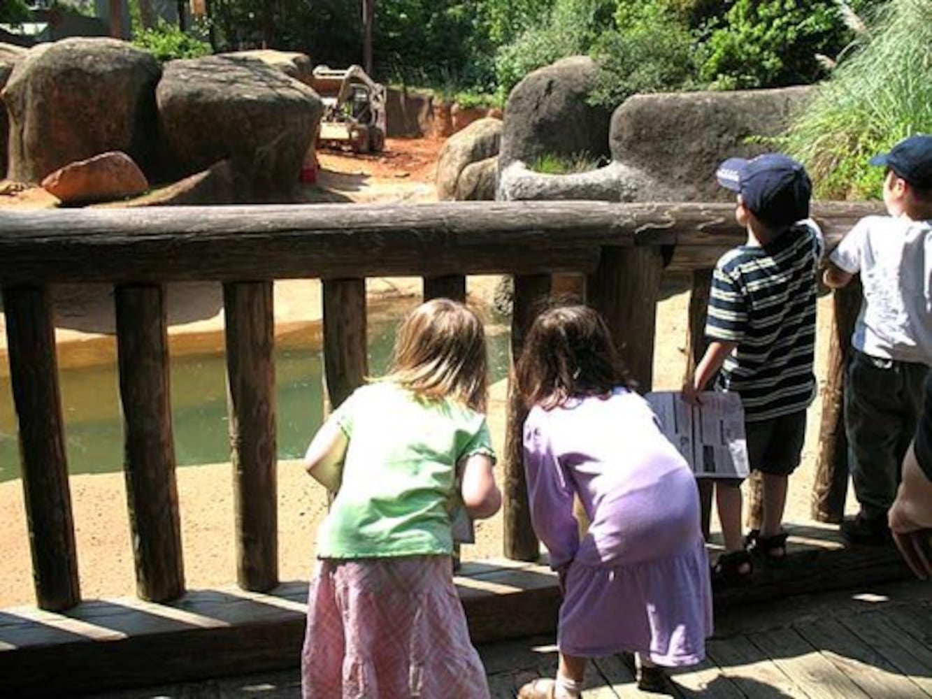 Zoo Atlanta prepares for baby elephant's arrival