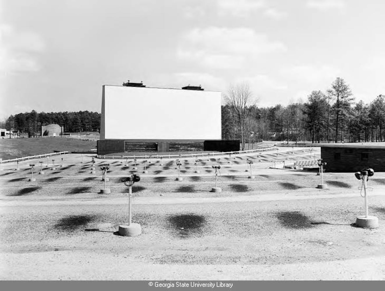 Flashback Photos: The golden age of Atlanta's drive-in theaters