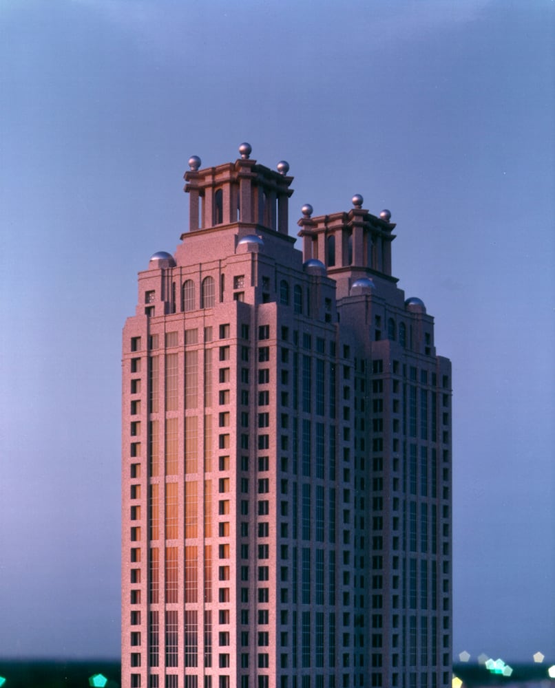 Atlanta's Tallest Buildings