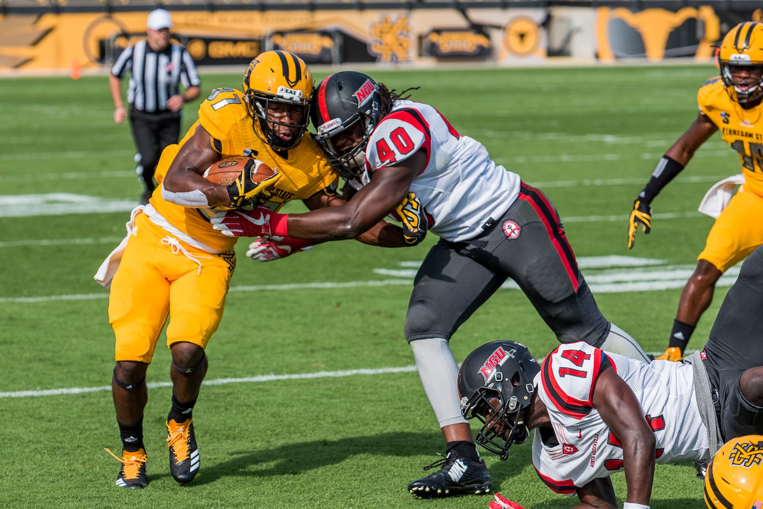 Photos: Kennesaw State beats North Greenville