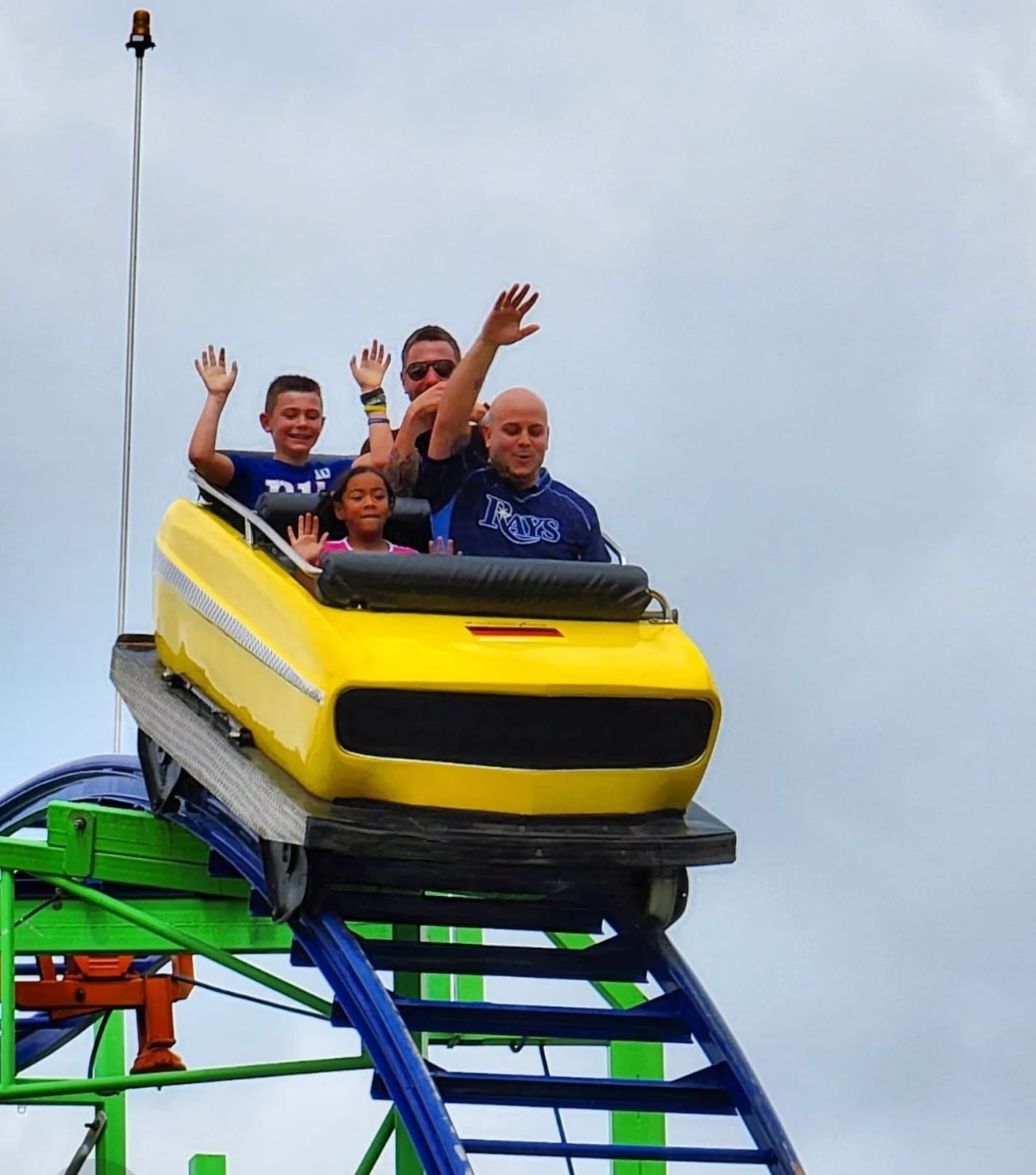 The North Georgia State Fair returns to Marietta with rides, a petting zoo and more.