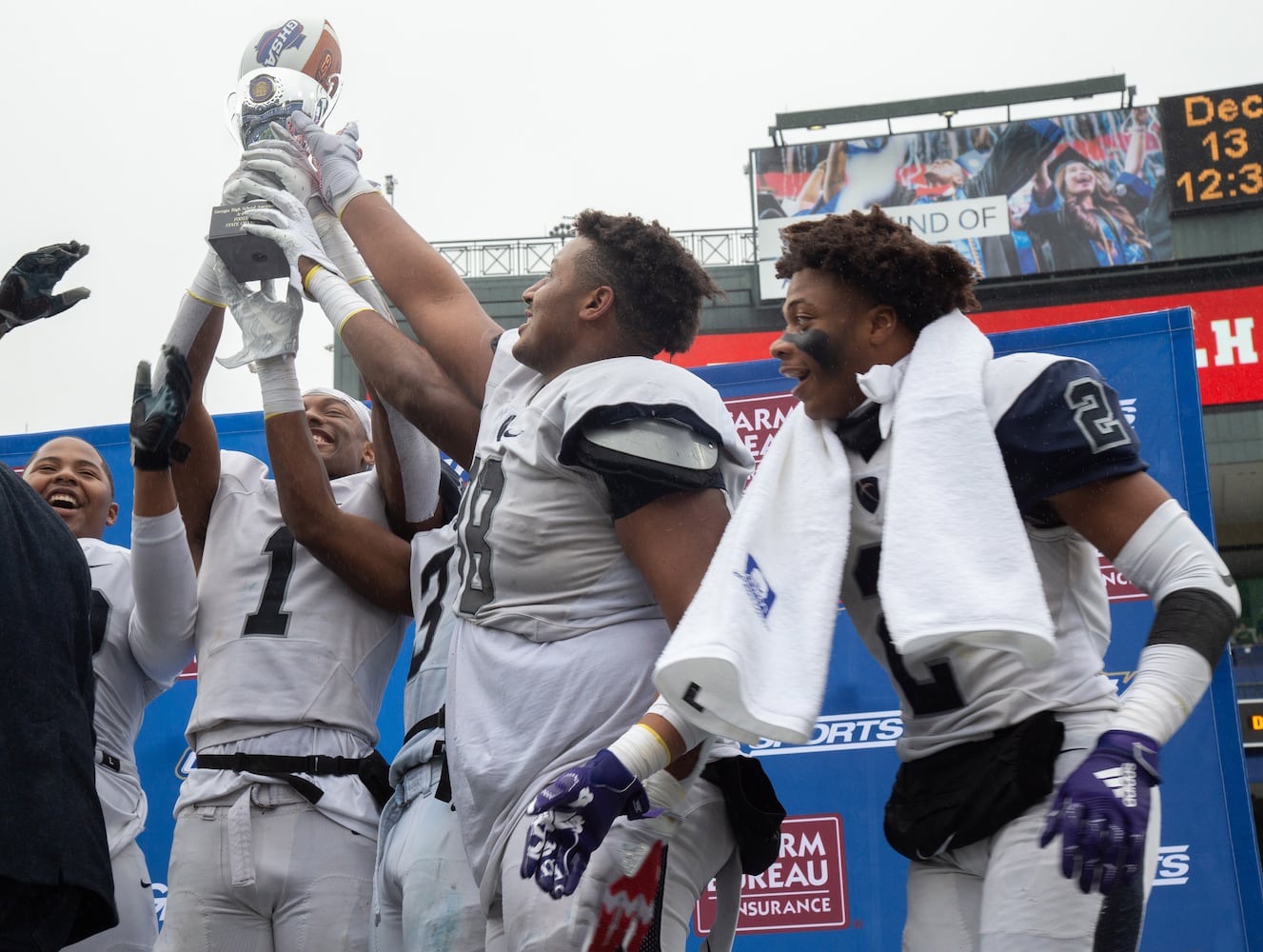 Photos: High school football state finals