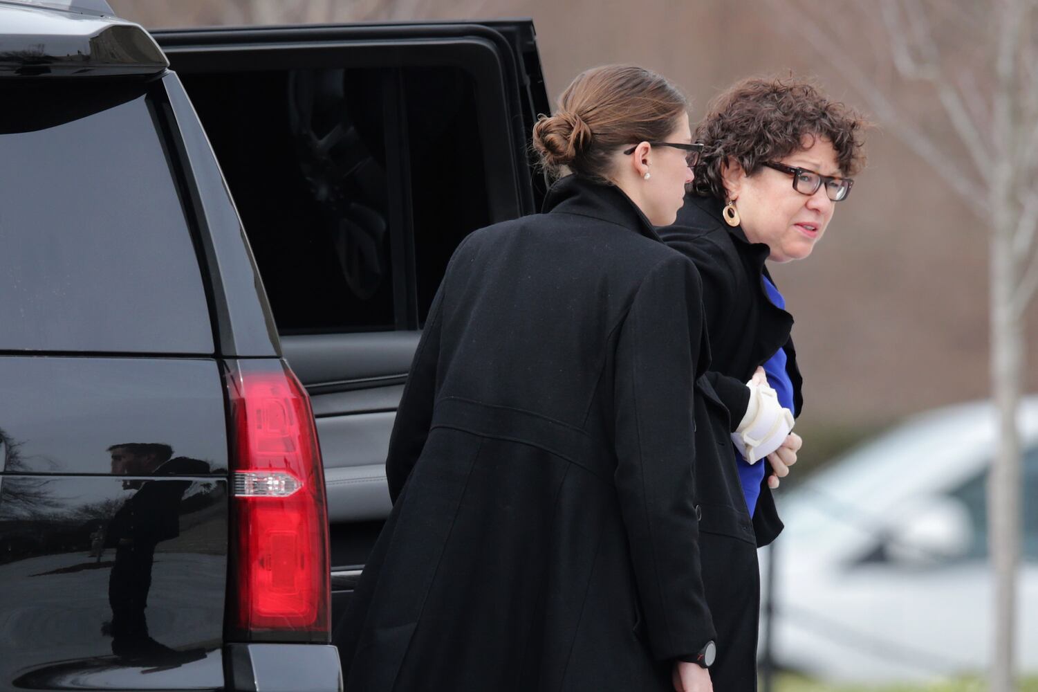 Justice Scalia funeral mass