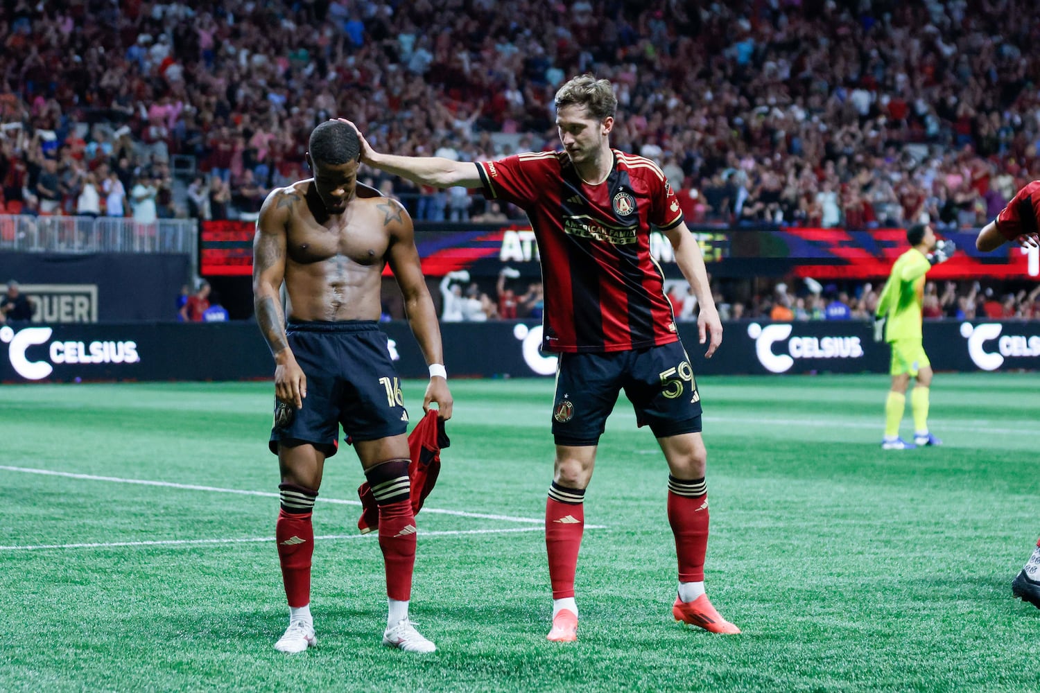 Atlanta United vs Miami