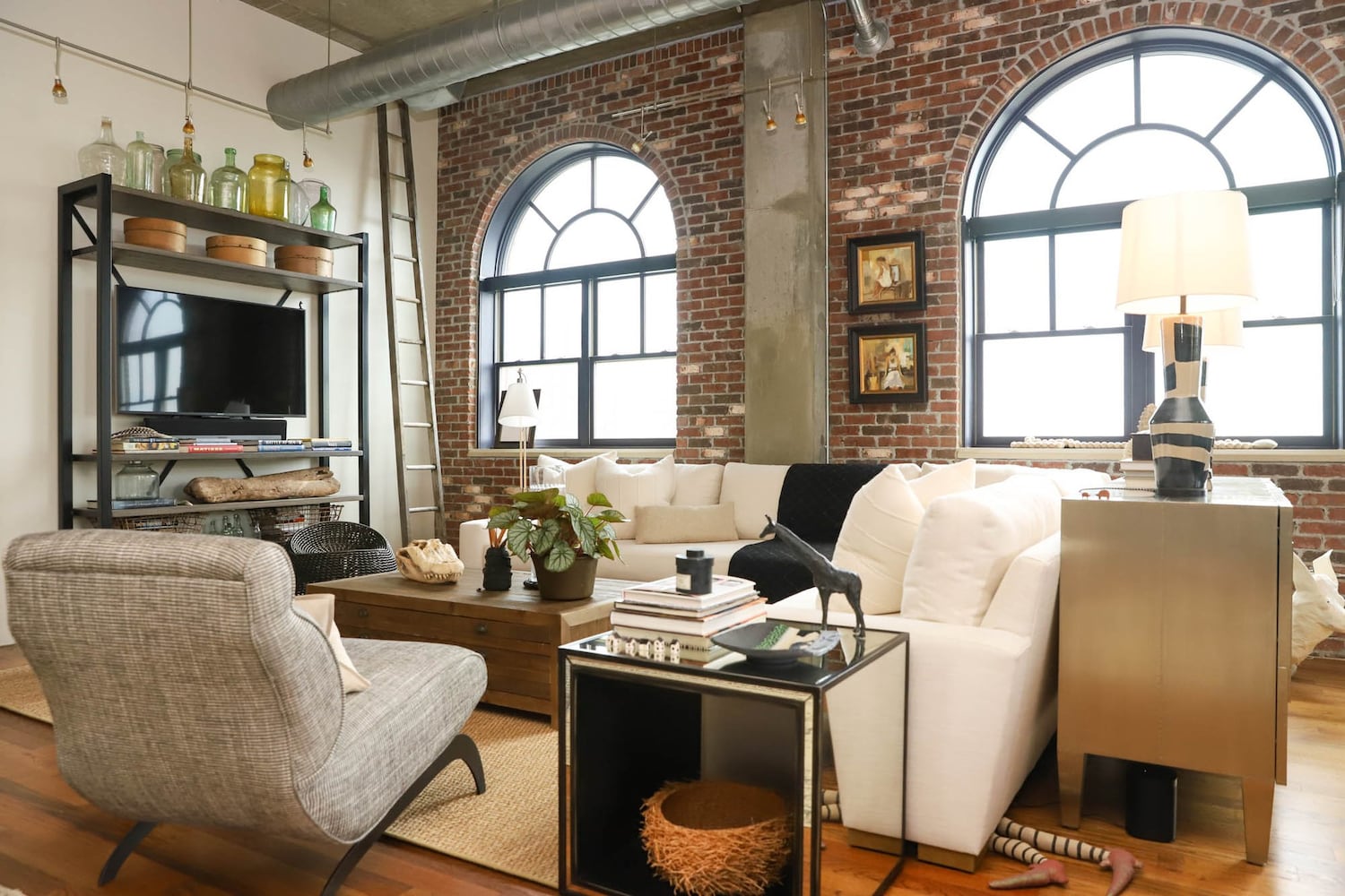 Photos: Buckhead loft full of quirky surprises