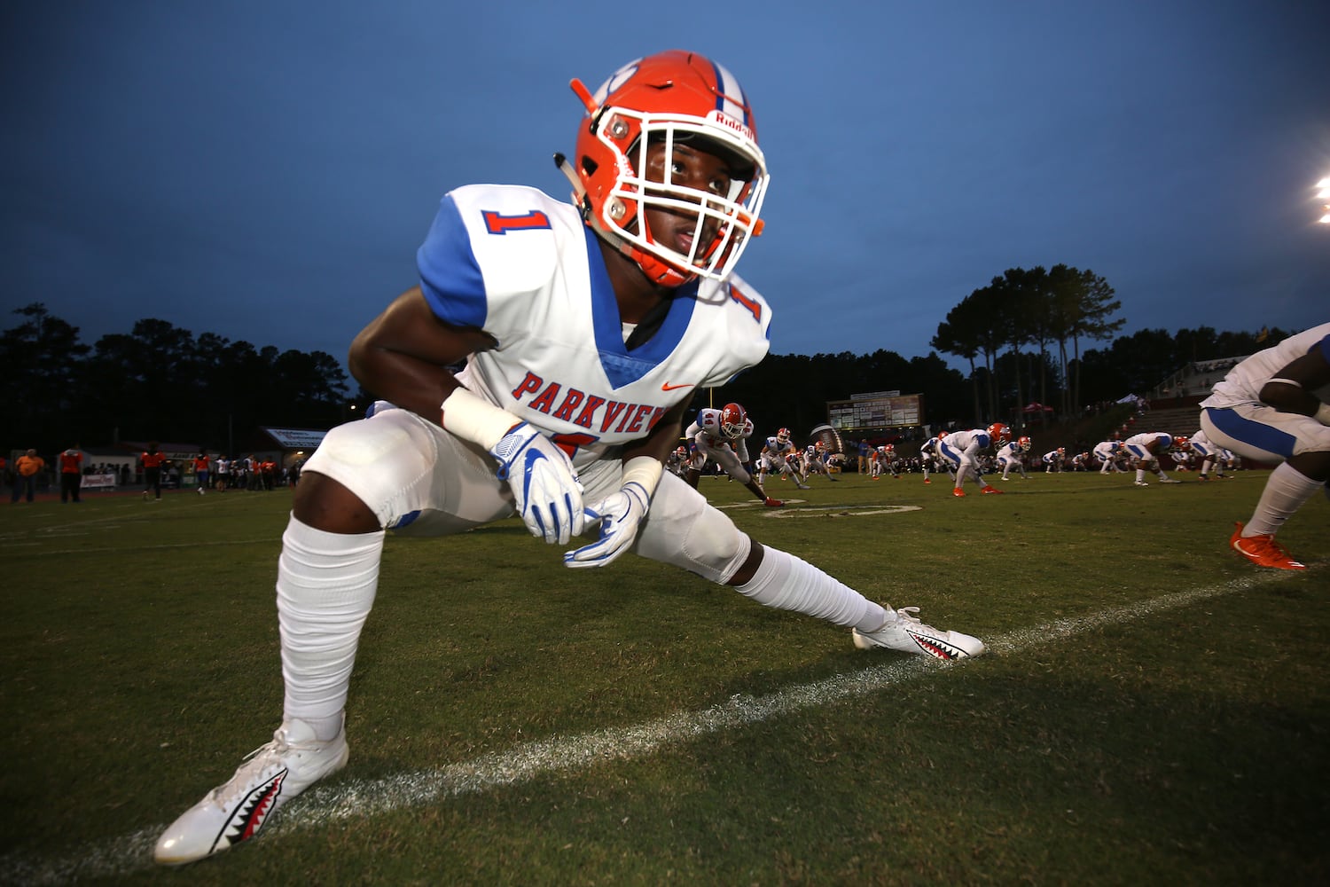 Week 10: Georgia high school football