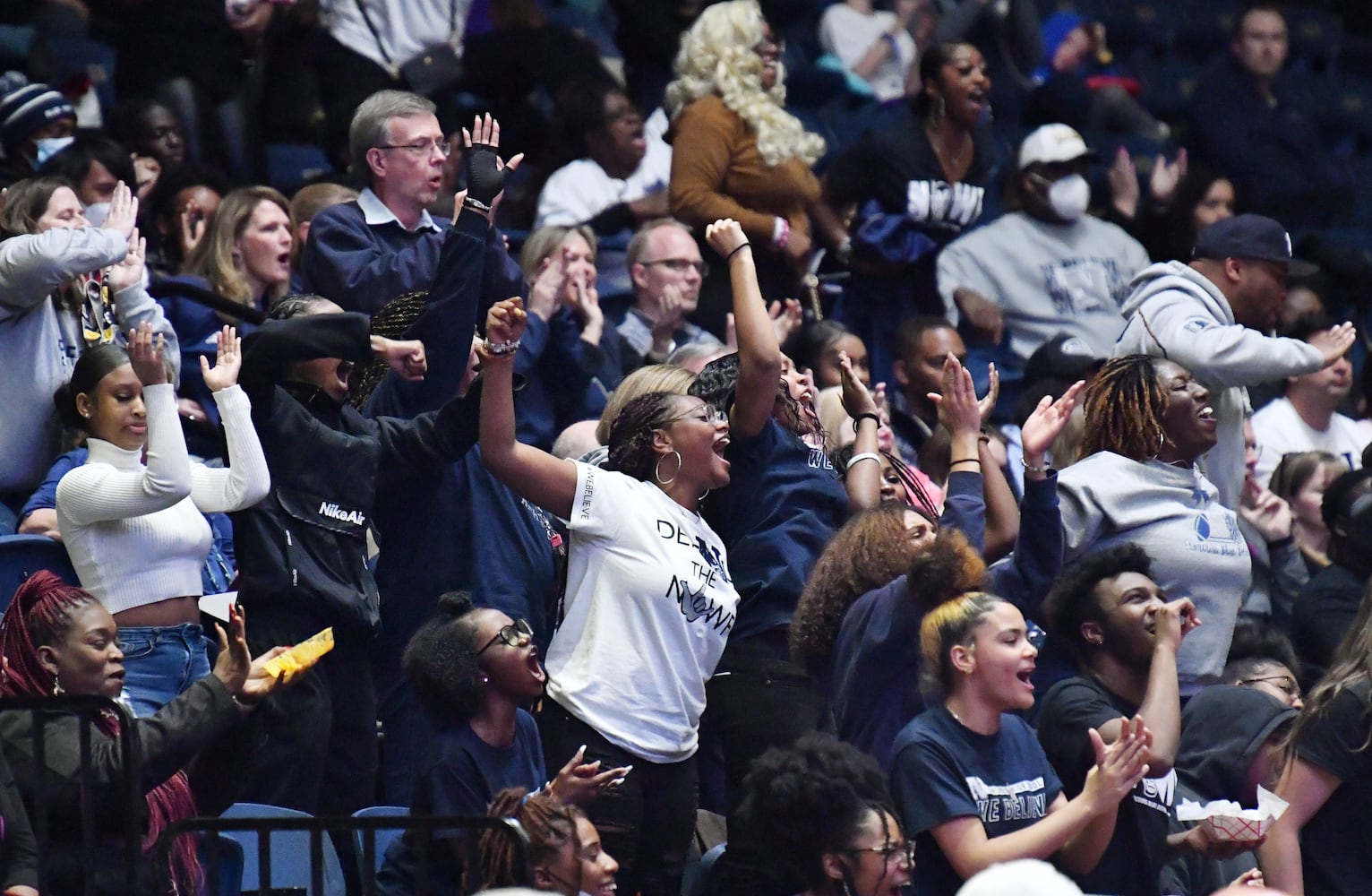 GHSA basketball finals: Norcross vs. Harrison girls