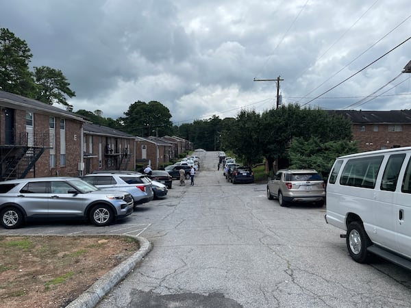 Tara Wood Apartments in Jonesboro is among dozens of dangerous dwellings cited in a 2022 investigative report by The Atlanta Journal-Constitution.