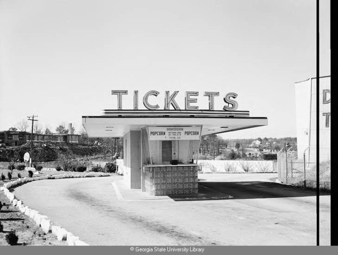 Flashback Photos: The golden age of Atlanta's drive-in theaters