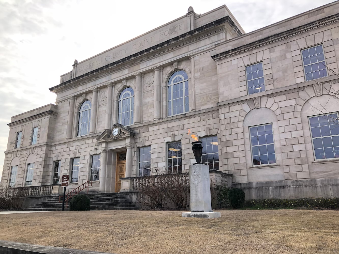 Historic Carroll County Courthouse