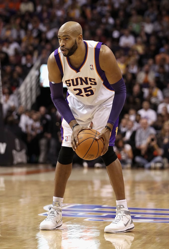 Vince Carter