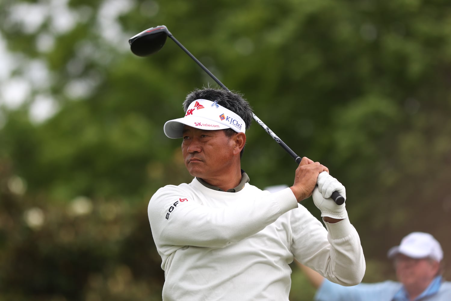 PGA Tour Champions Mitsubishi Electric Classic golf tournament 