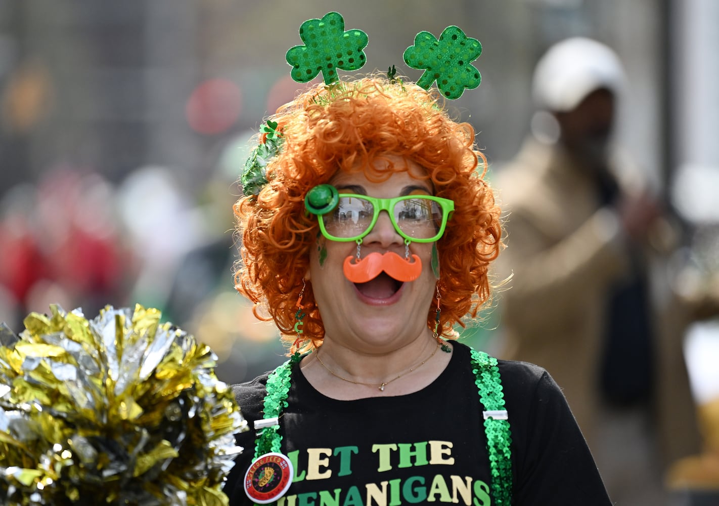 St. Patrick’s Day parade