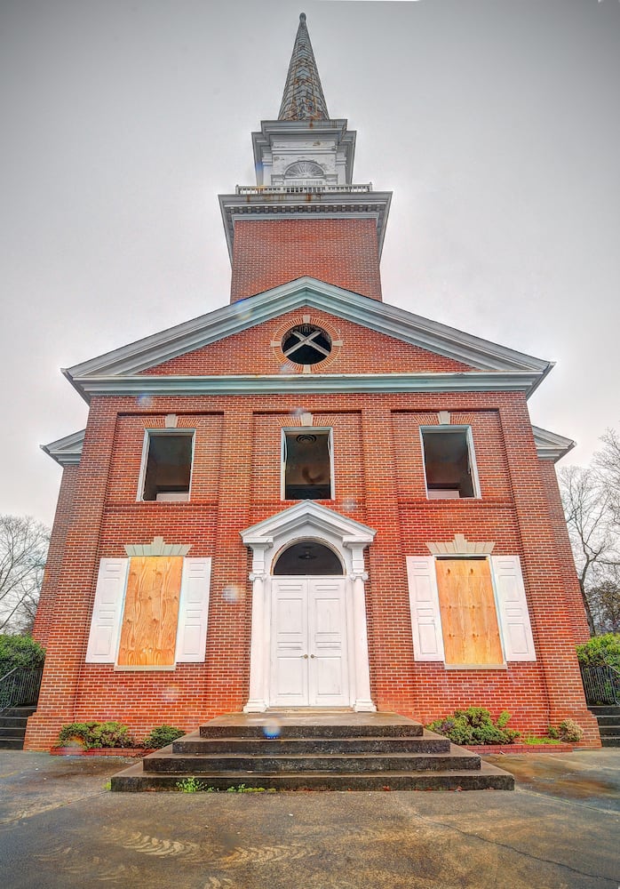 Scott Boulevard Baptist Church