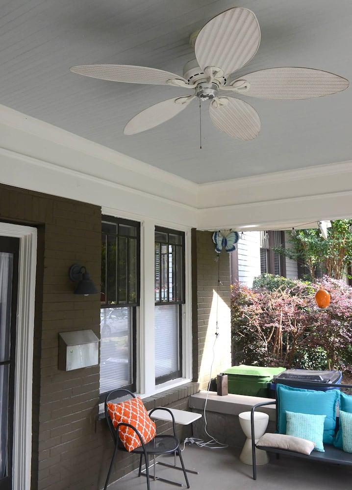 Photos: Renovated Candler Park bungalow fits family of four