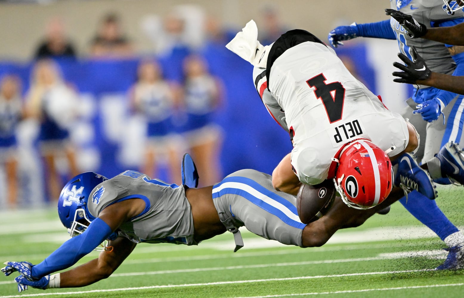 Georgia vs. Kentucky photos