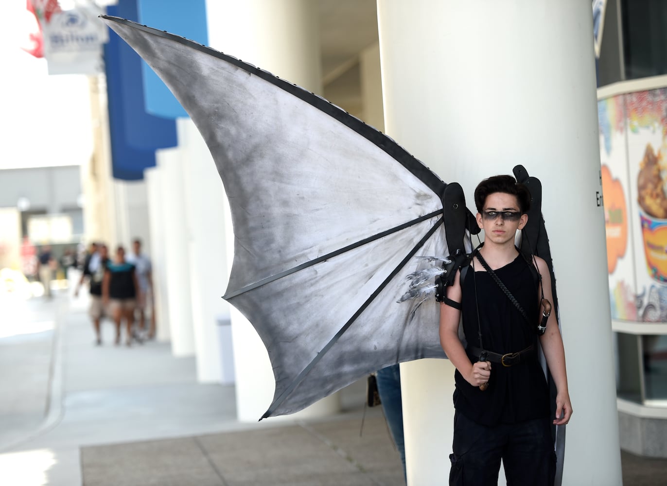 Photos: Comic-Con cosplay