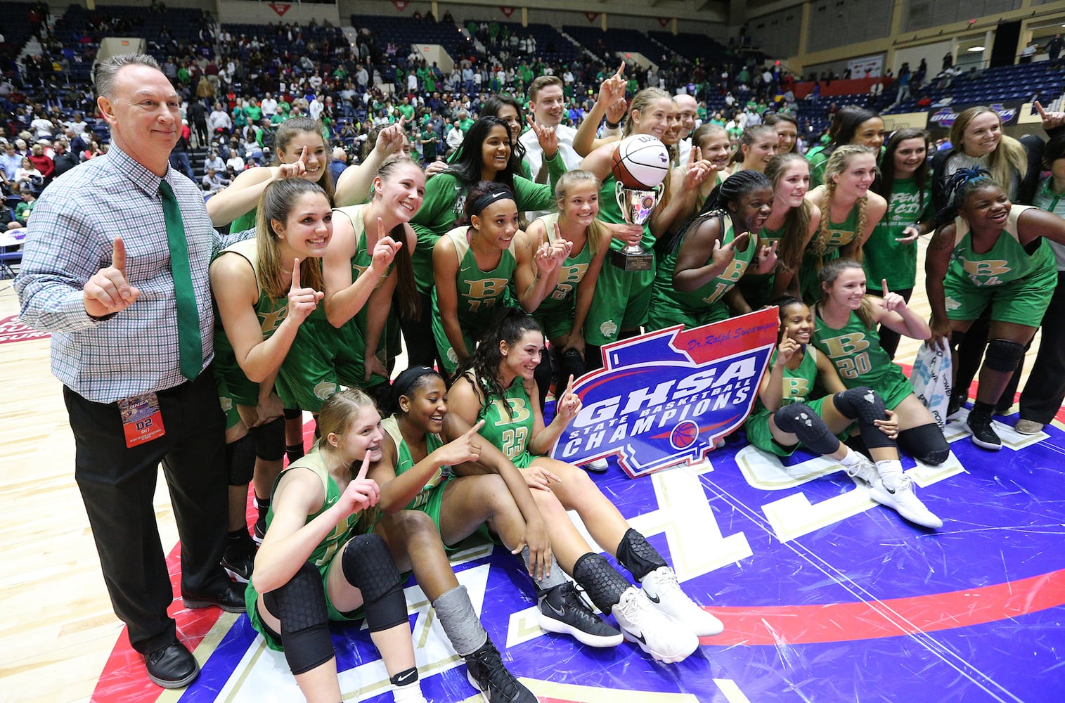 Photos: High school basketball state tournament