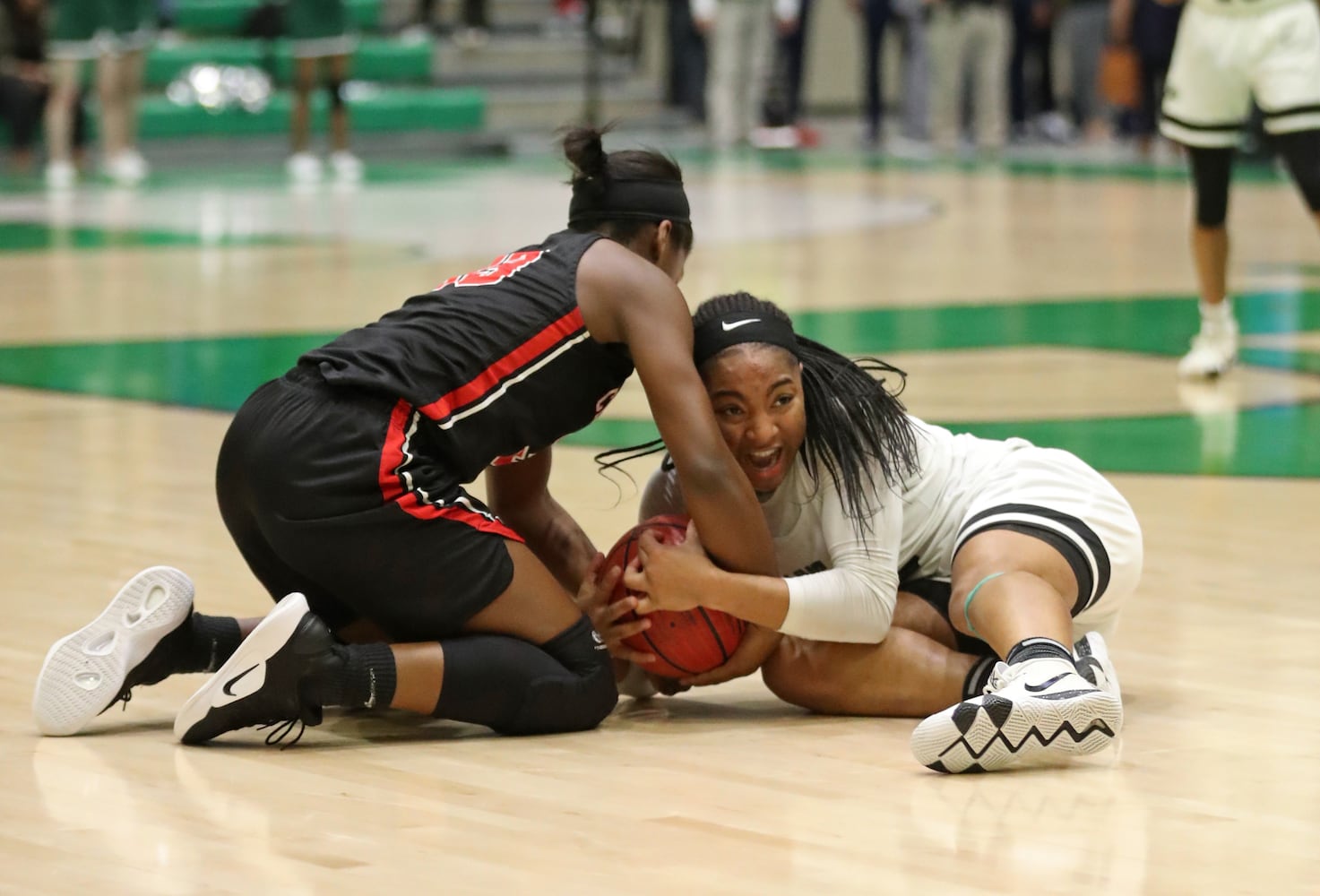 Photos: Georgia high school basketball state tournament continues