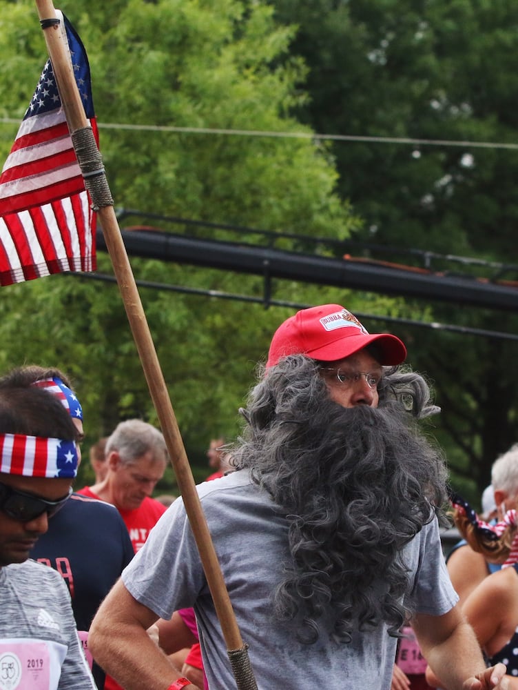 PHOTOS: 2019 AJC Peachtree Road Race