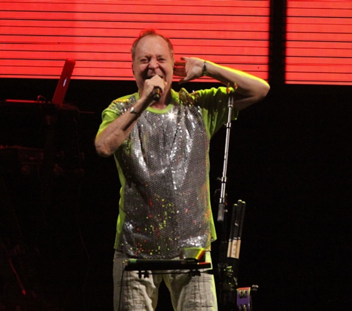 B-52s Fred Schneider