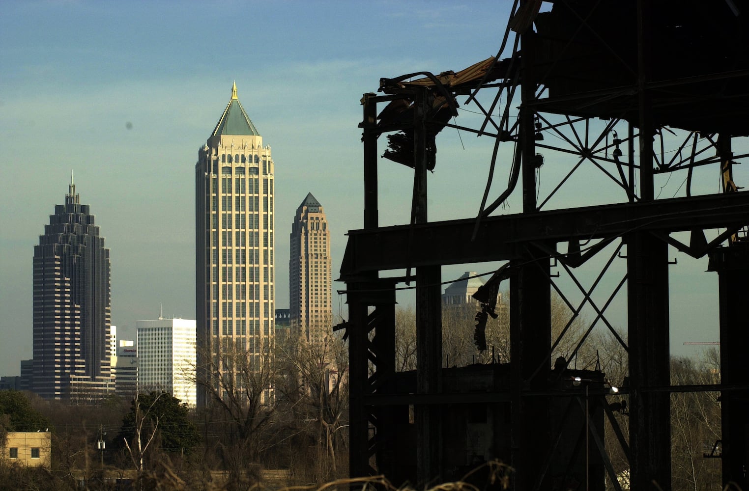 Before & After: From Atlantic Steel to Atlantic Station