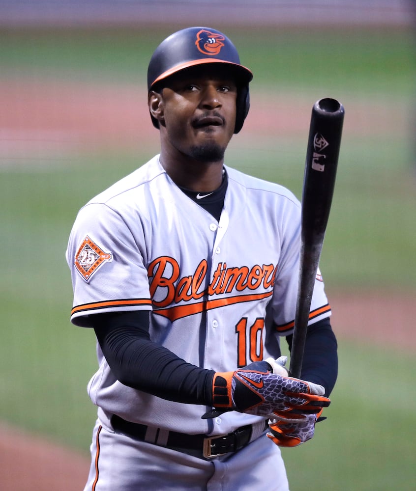 Adam Jones