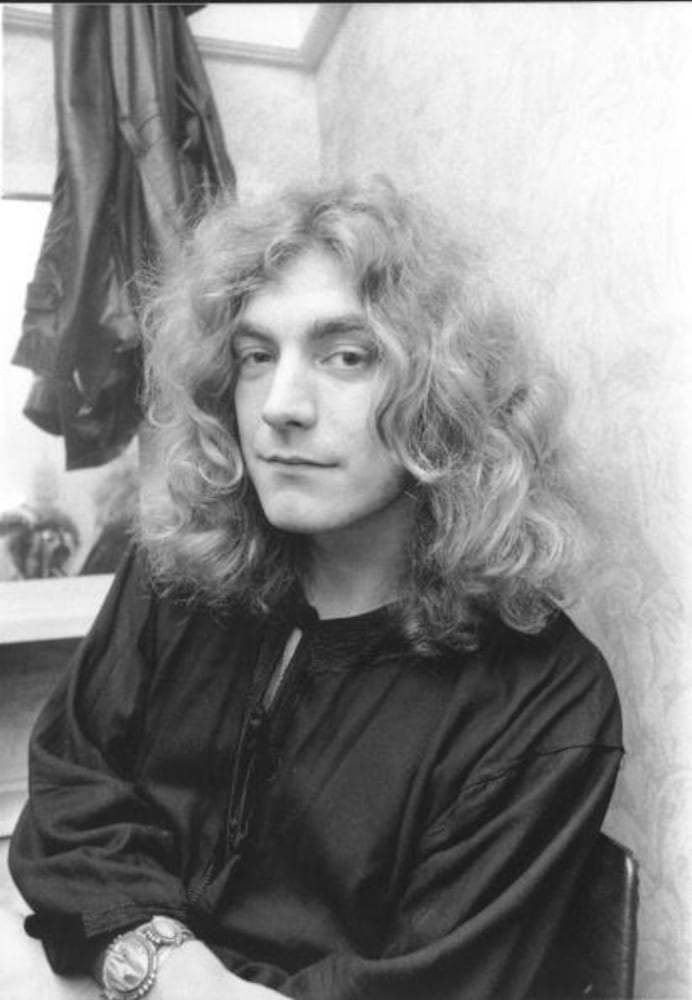 Robert Plant