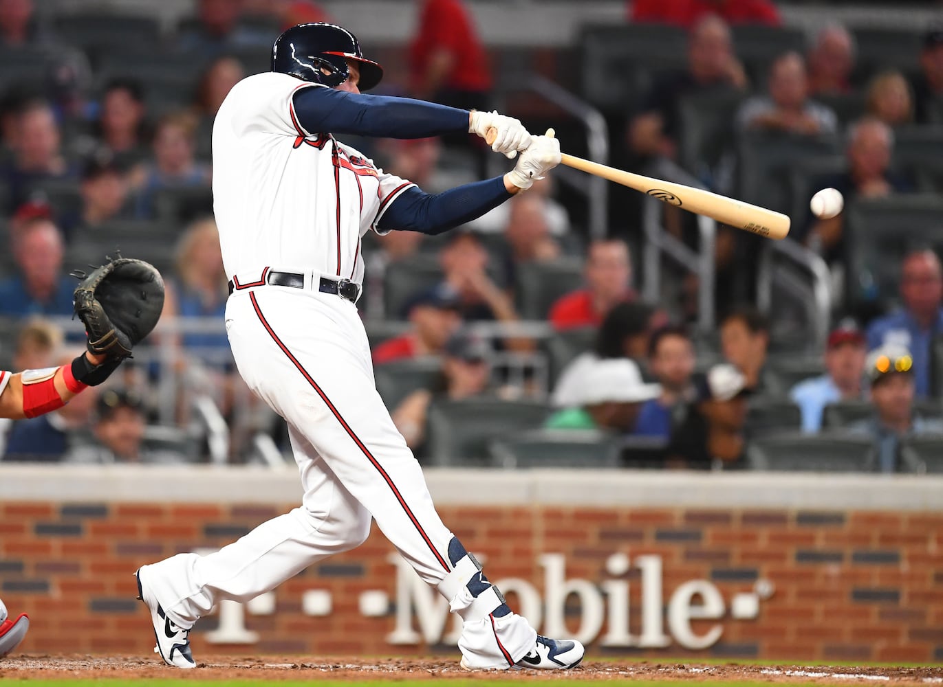 Photos: Braves open key series against Phillies